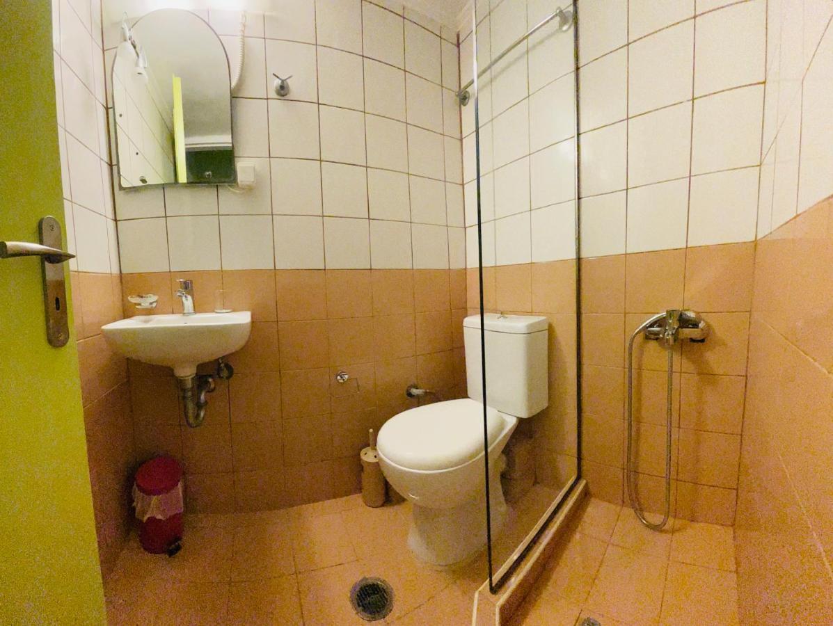 Grand Apartments Nea Koroni Bagian luar foto