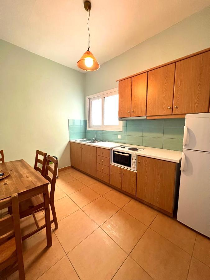 Grand Apartments Nea Koroni Bagian luar foto