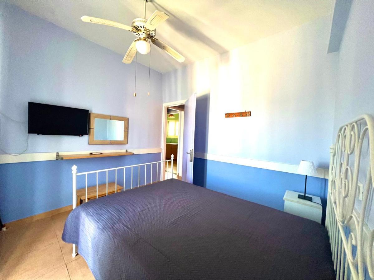 Grand Apartments Nea Koroni Bagian luar foto