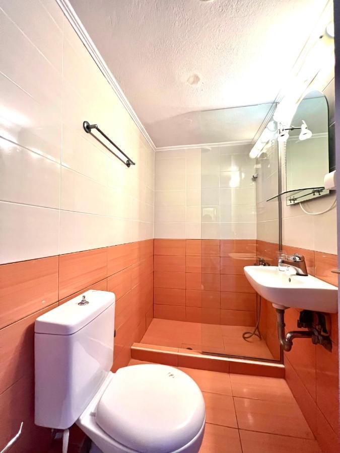Grand Apartments Nea Koroni Bagian luar foto